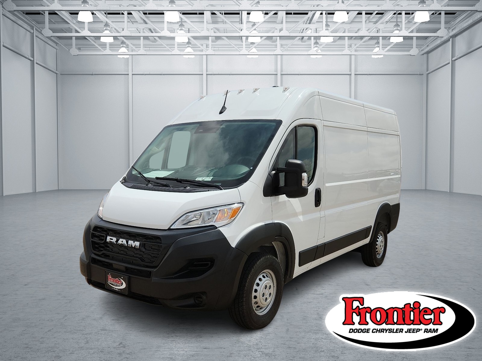 2026 RAM ProMaster 1500 Tradesman 136" WB High Roof's photo