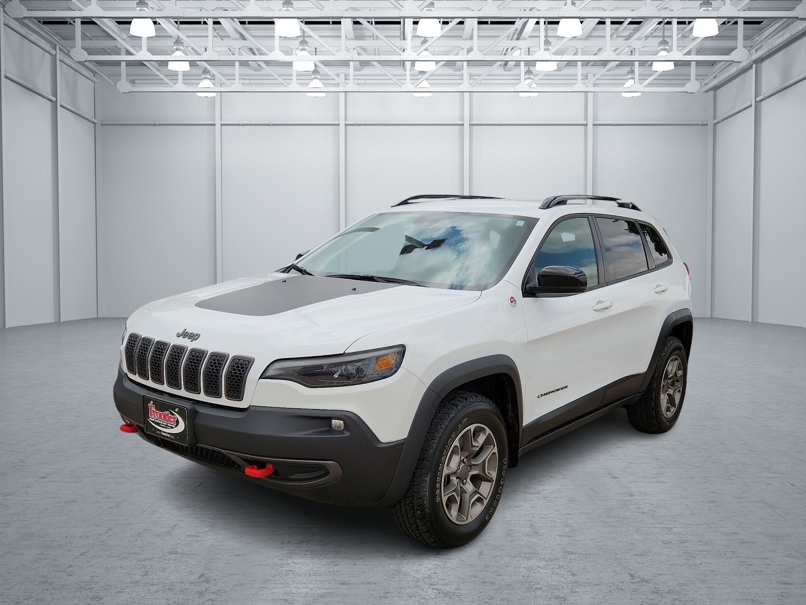 2022 Jeep Cherokee Trailhawk 4X4's photo