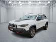 Used 2022 Jeep Cherokee Trailhawk SUV