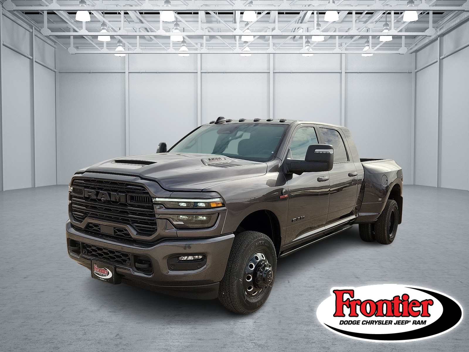 2026 RAM Ram 3500 Pickup Laramie's photo