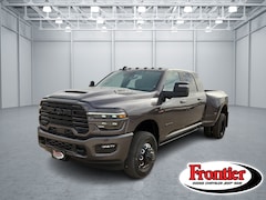 2026 Ram 3500 LARAMIE MEGA CAB 4X4 6'4 BOX Pickup