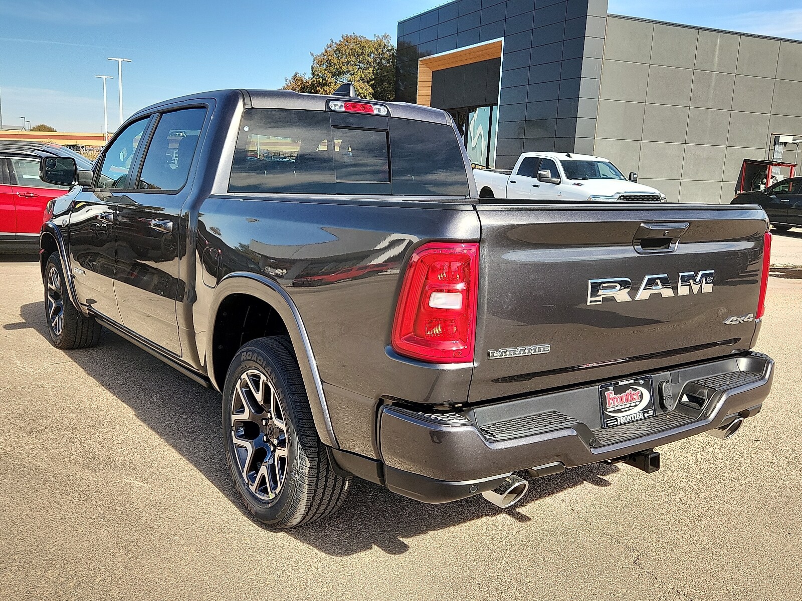 2026 Ram 1500 Laramie photo 2