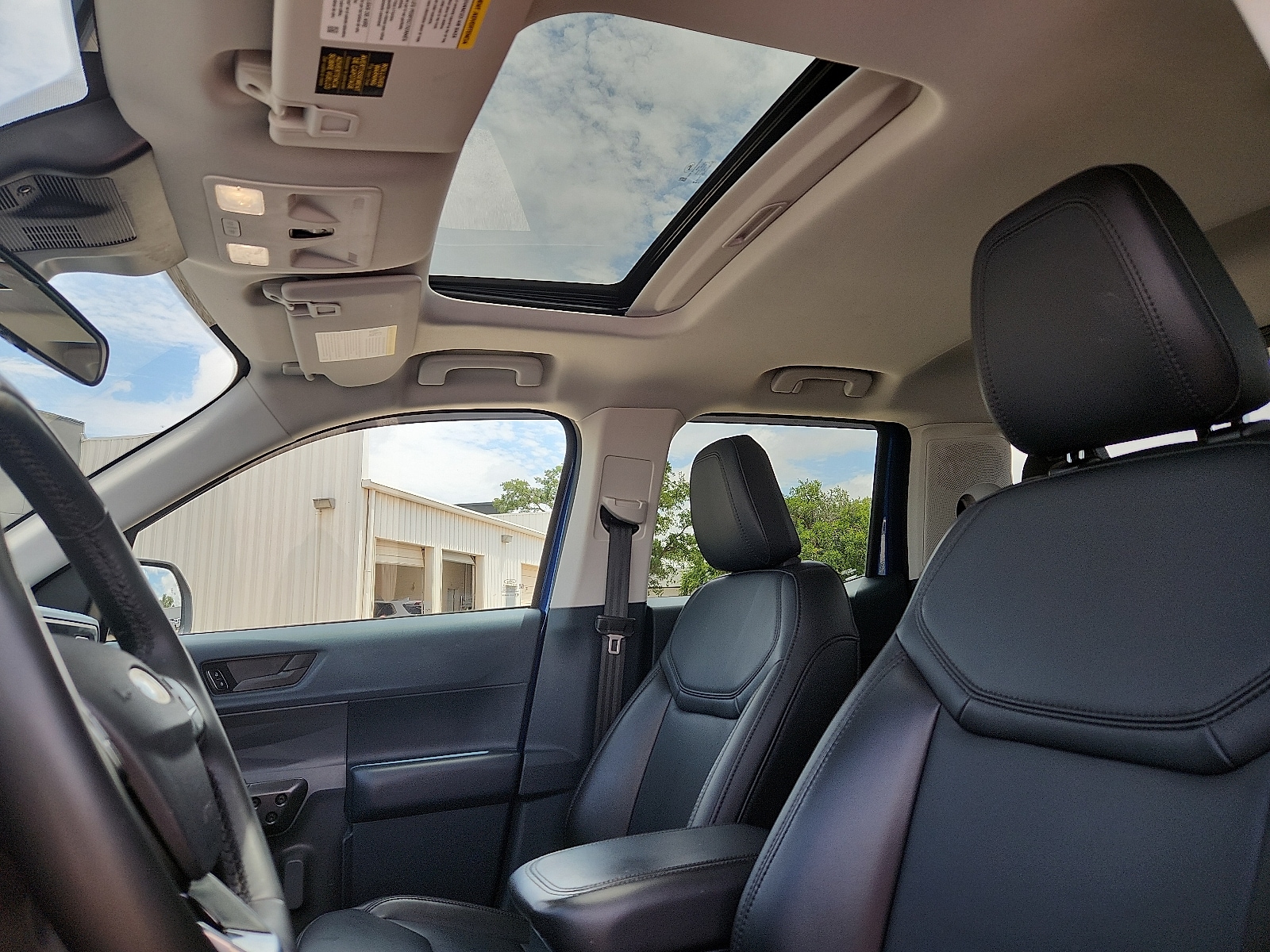 2024 Ford Maverick Lariat - Photo 12