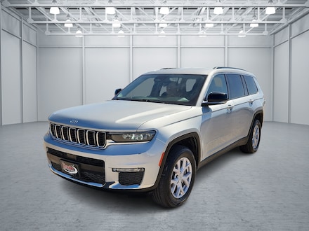 2022 Jeep New Grand Cherokee Limited SUV