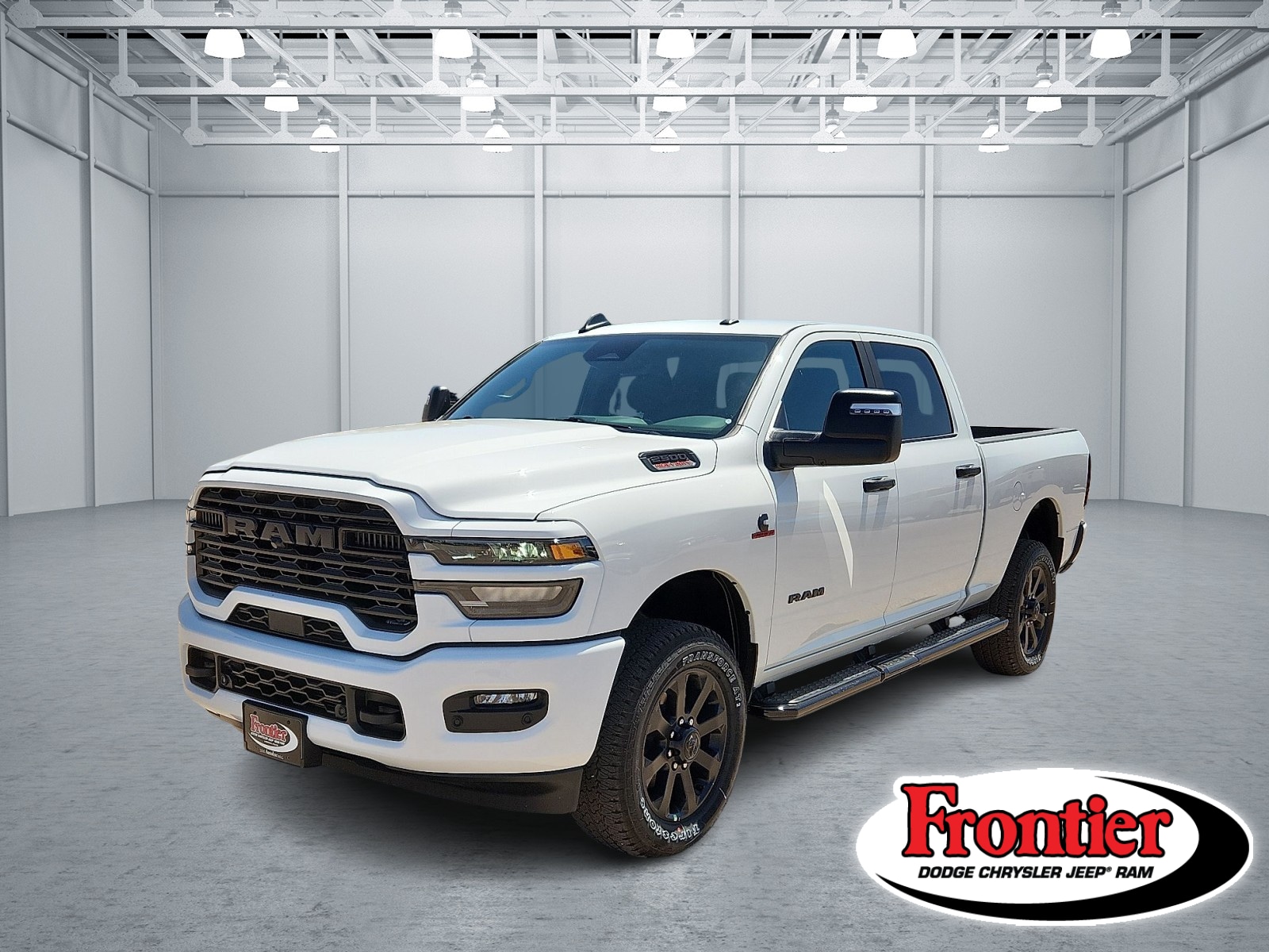 2026 RAM 2500 Big Horn/Lone Star 4X4 Crew Cab SWB's photo