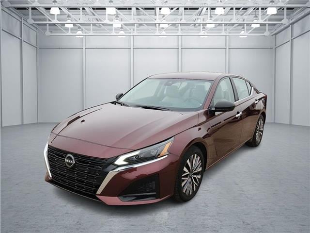 2024 Nissan Altima Sedan 