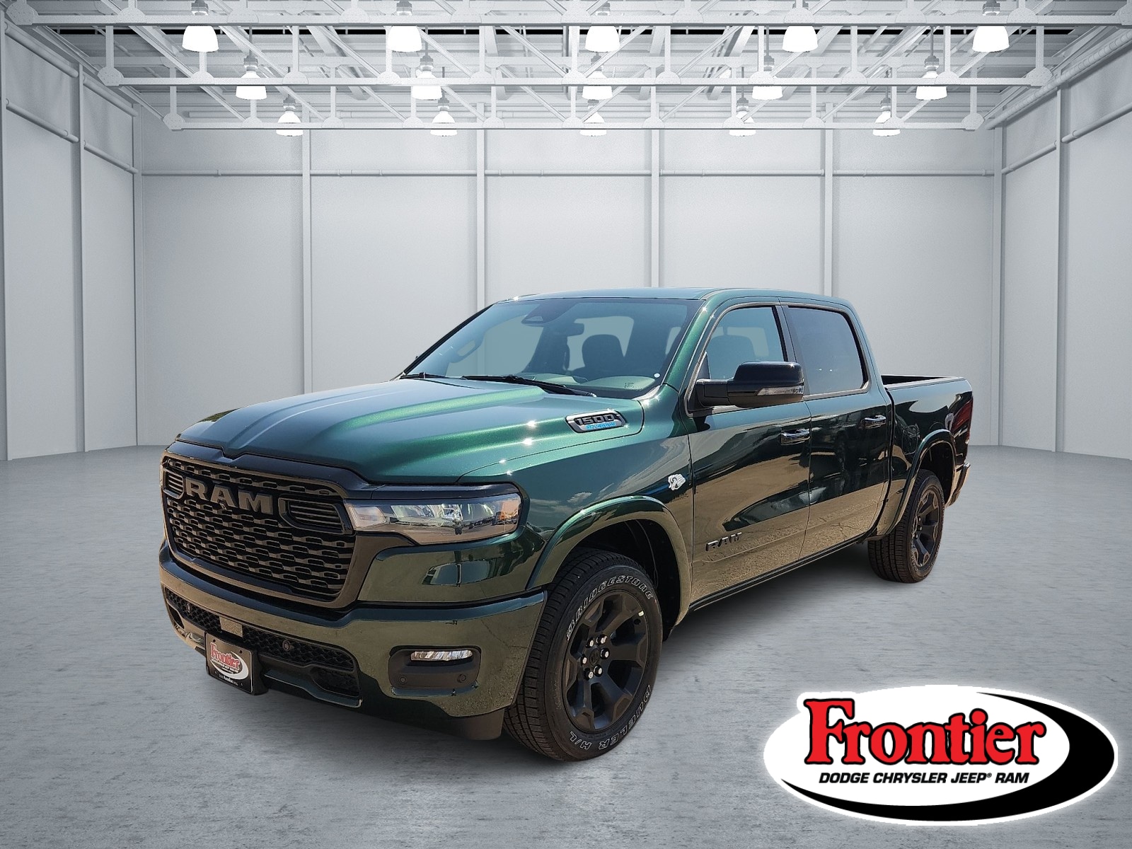 2026 RAM 1500 Pickup Big Horn/Lone Star