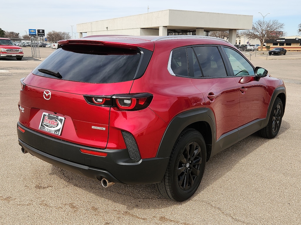 Used 2025 Mazda CX-50 2.5 S Preferred Package SUV