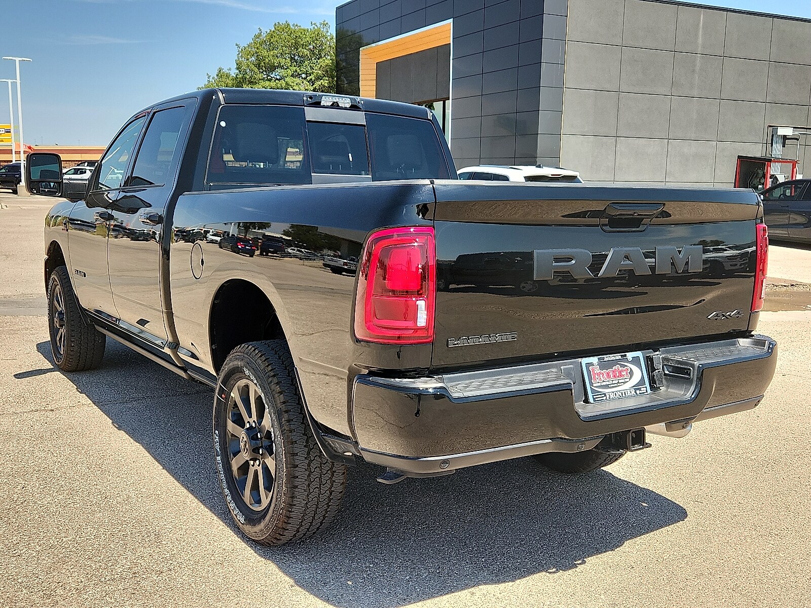 2026 Ram 2500 Laramie photo 3