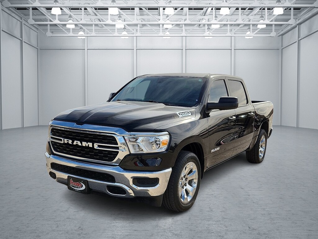Used 2023 Ram 1500 Big Horn/Lone Star Truck Crew Cab