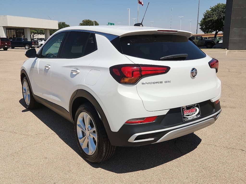 Used 2023 Buick Encore GX Preferred SUV