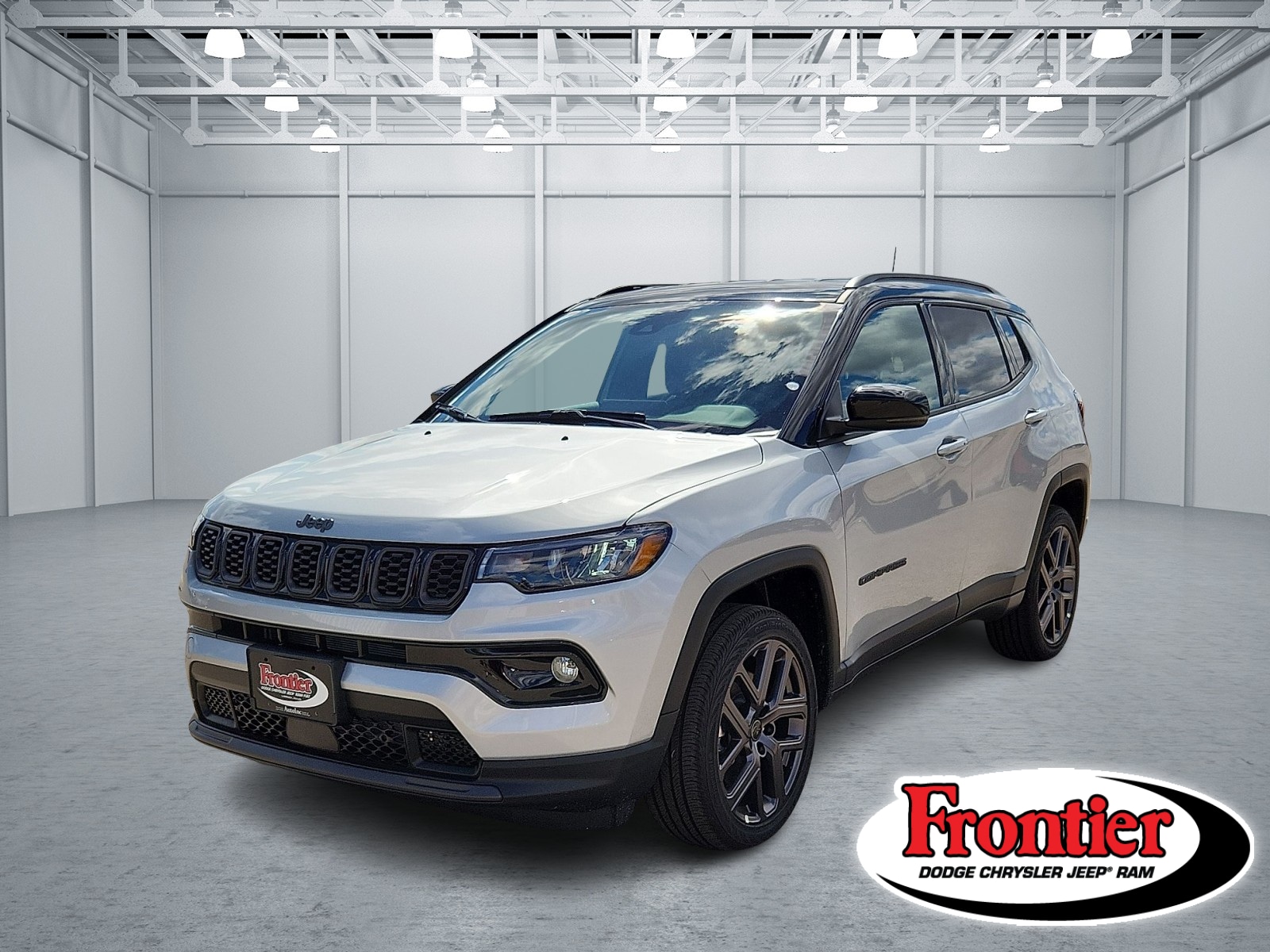 2026 Jeep Compass Limited Altitude's photo