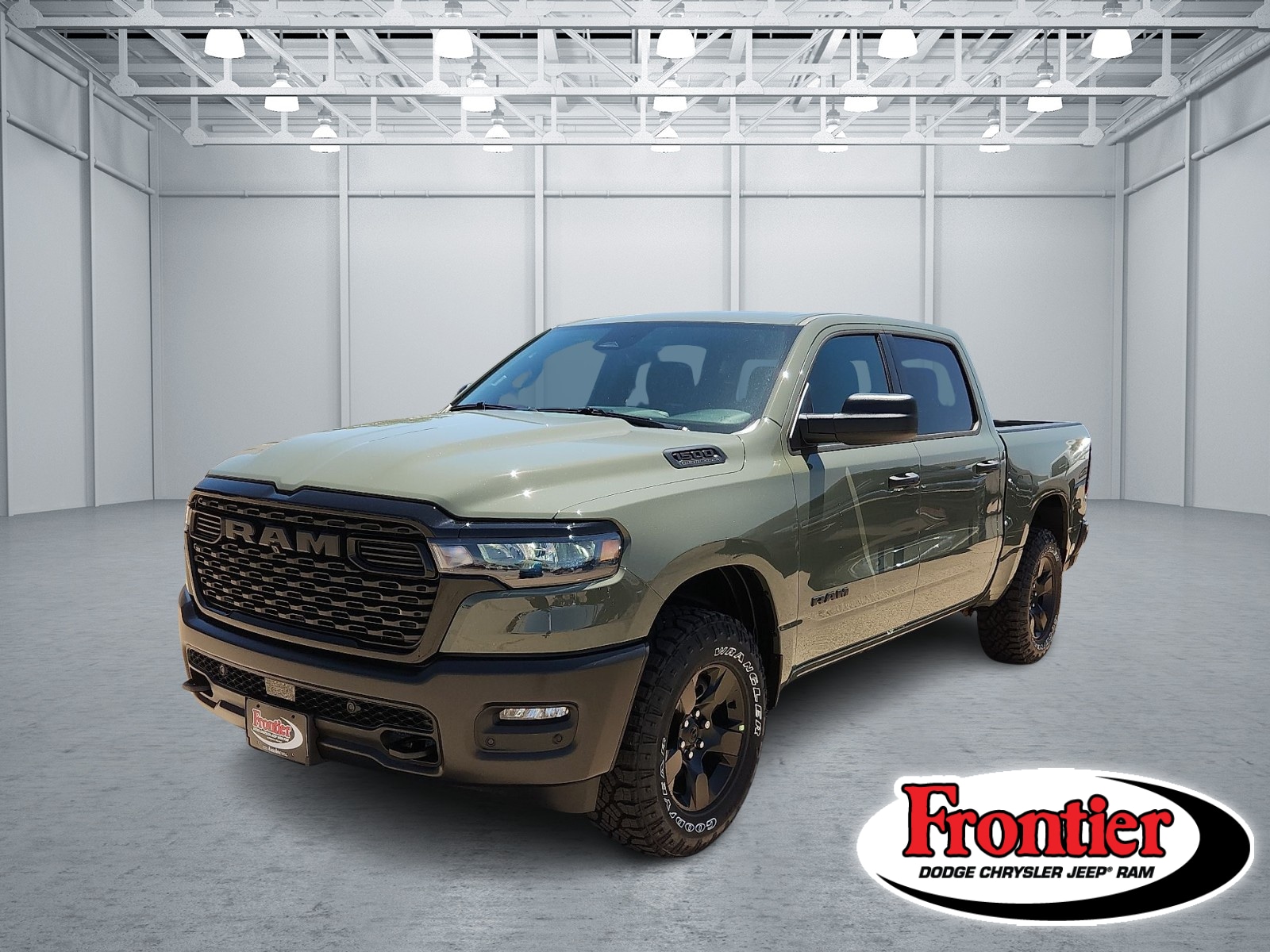 2026 RAM 1500 Warlock 4x4 Crew Cab 5'7's photo