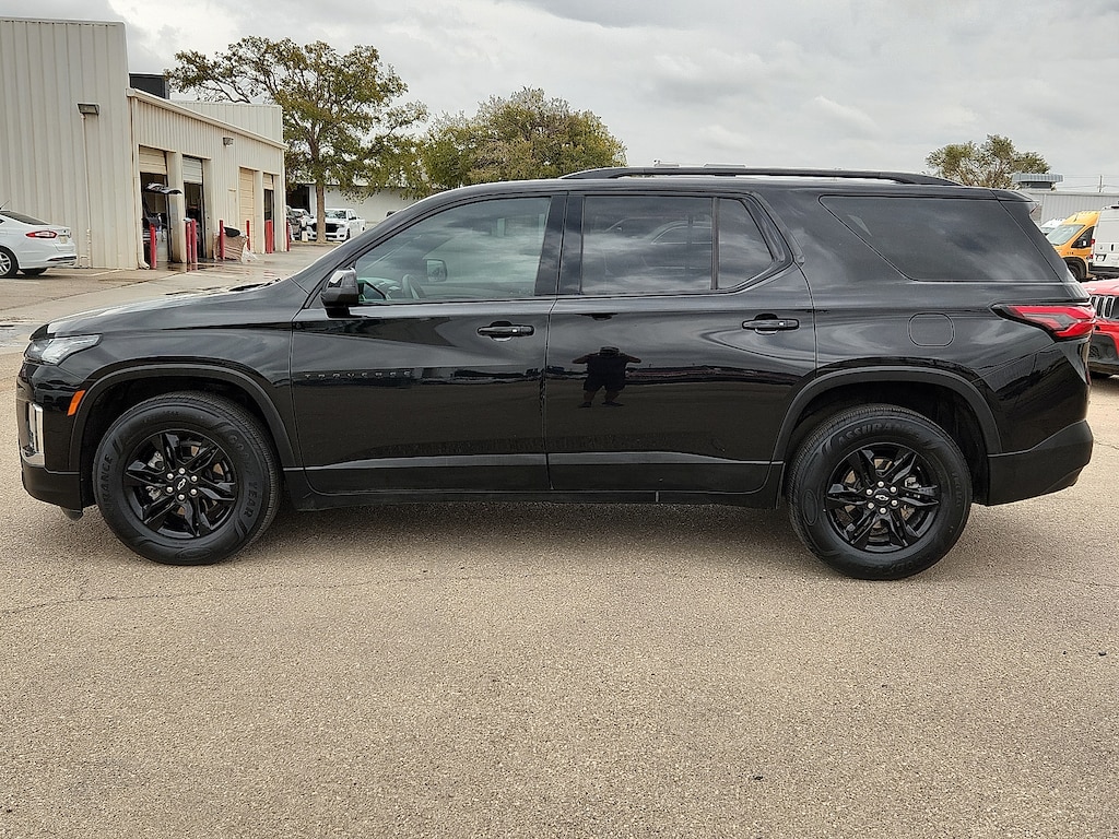 Used 2022 Chevrolet Traverse LS w/1LS SUV