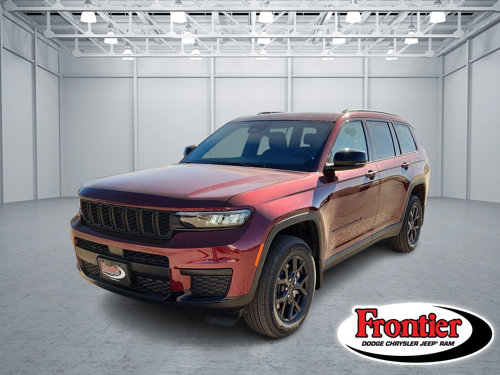 2025 Jeep Grand Cherokee L Altitude's photo