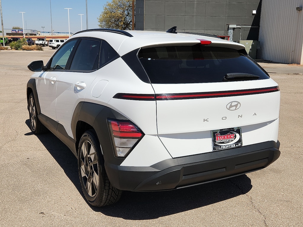 Used 2024 Hyundai Kona SEL SUV