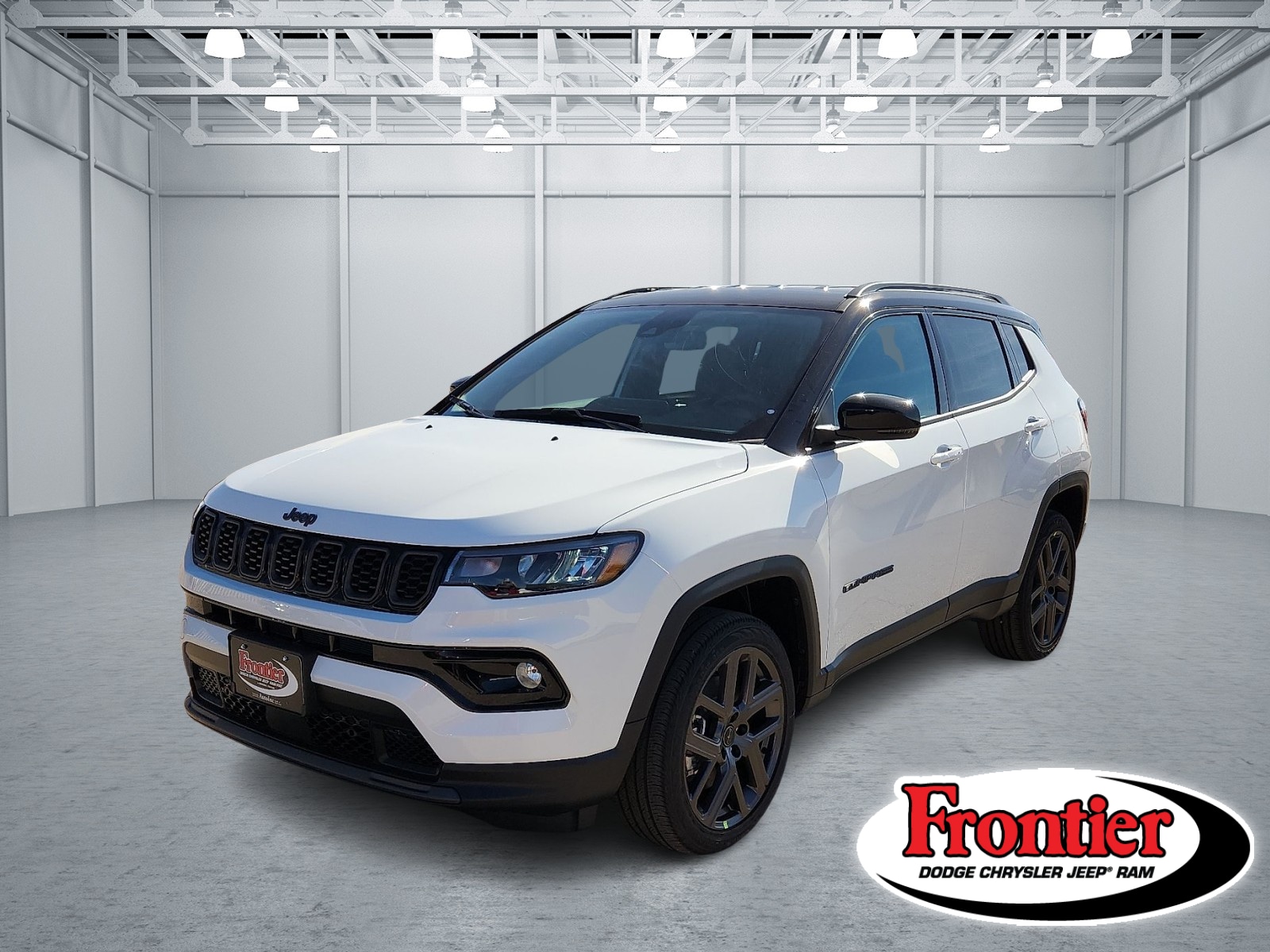 2026 Jeep Compass Limited Altitude's photo