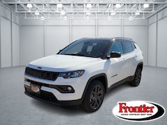 2026 Jeep Compass LIMITED ALTITUDE 4X4 Sport Utility