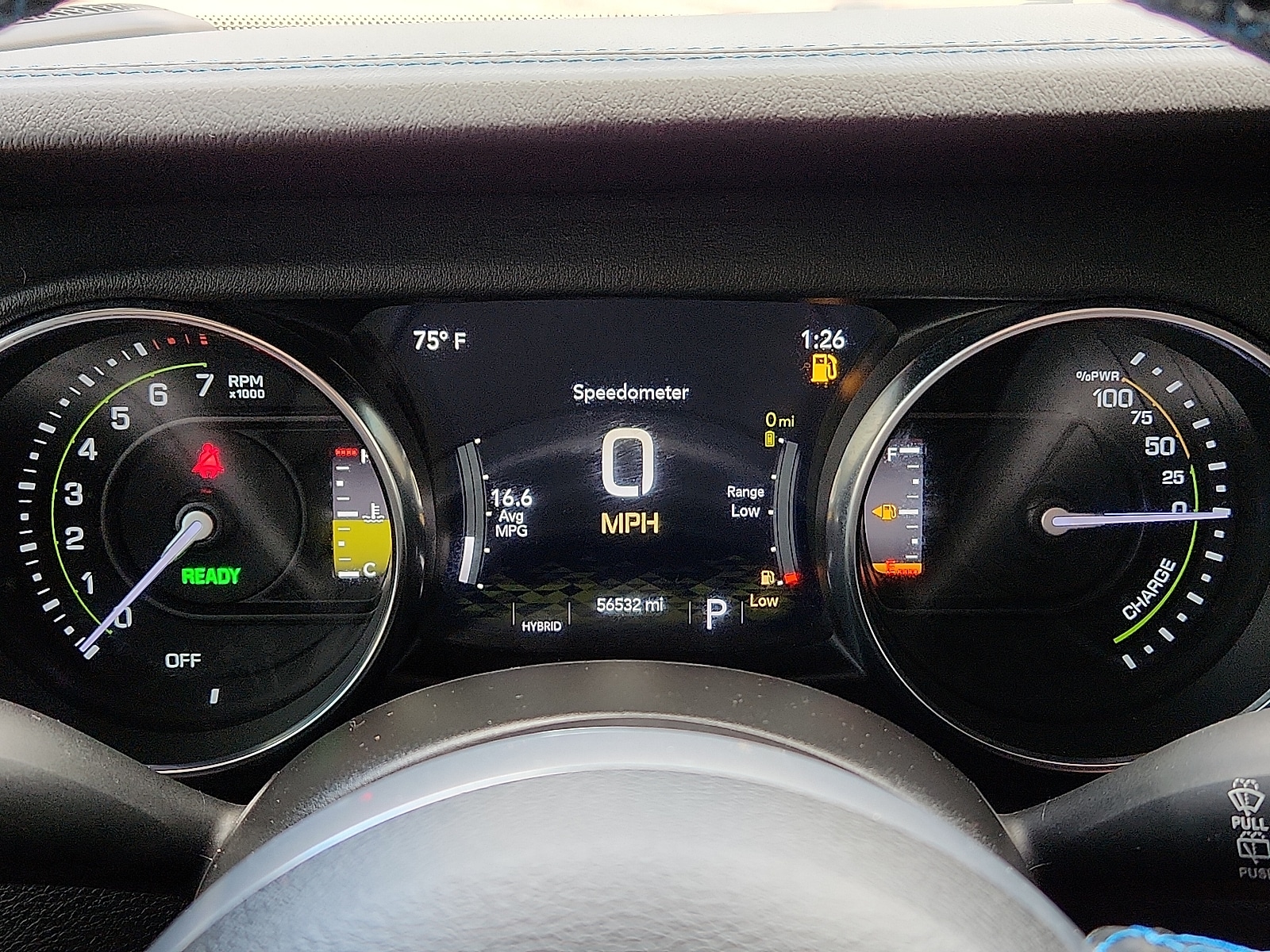 2021 Jeep Wrangler Unlimited Rubicon 4XE - Photo 18