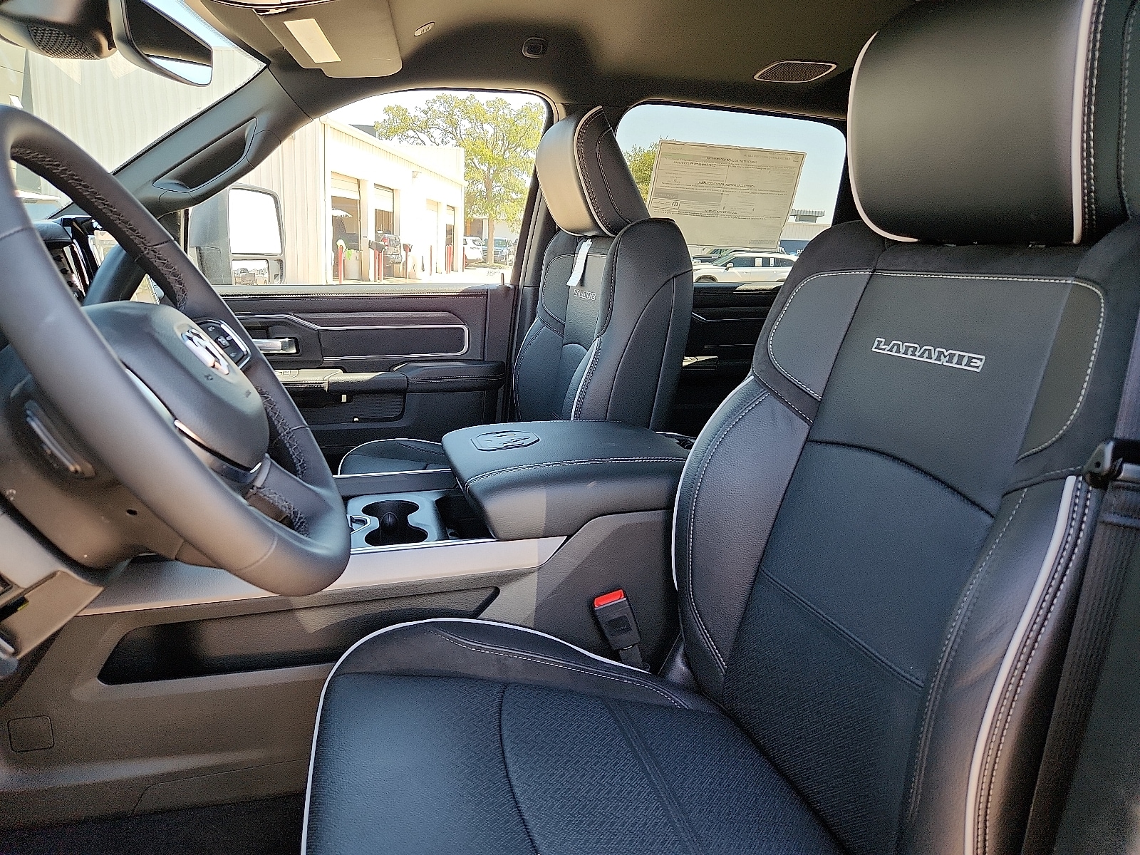 2026 RAM 2500 Laramie - Photo 13