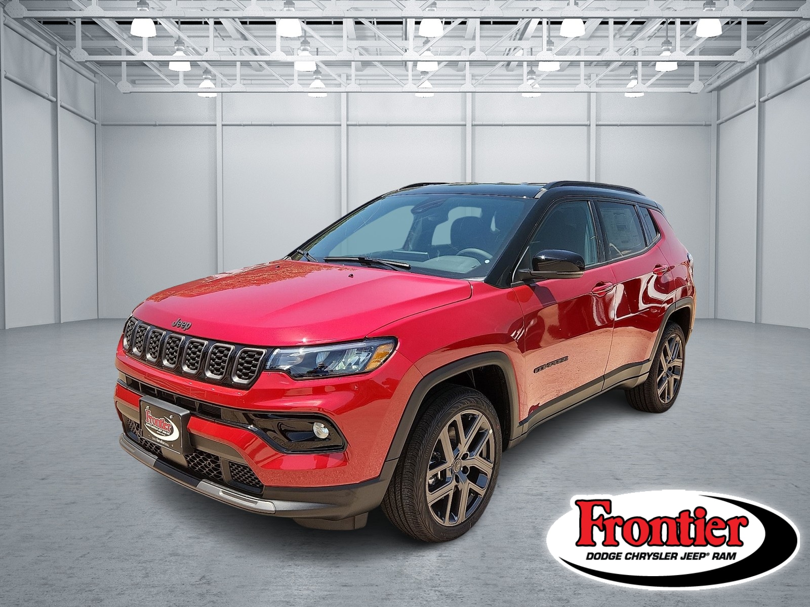 New 2026 Jeep Compass LIMITED ALTITUDE 4X4
