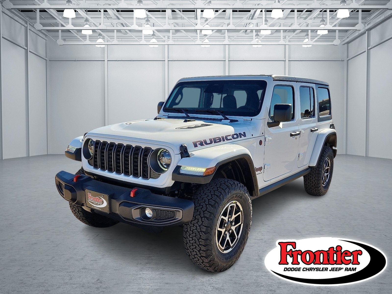 2026 Jeep Wrangler 4-Door Rubicon's photo