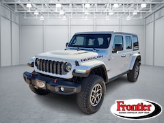 2026 Jeep Wrangler 4-DOOR RUBICON Sport Utility