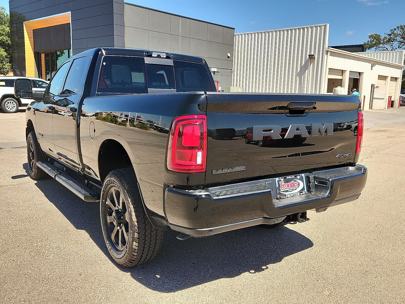 2026 Ram 2500 Laramie photo 2