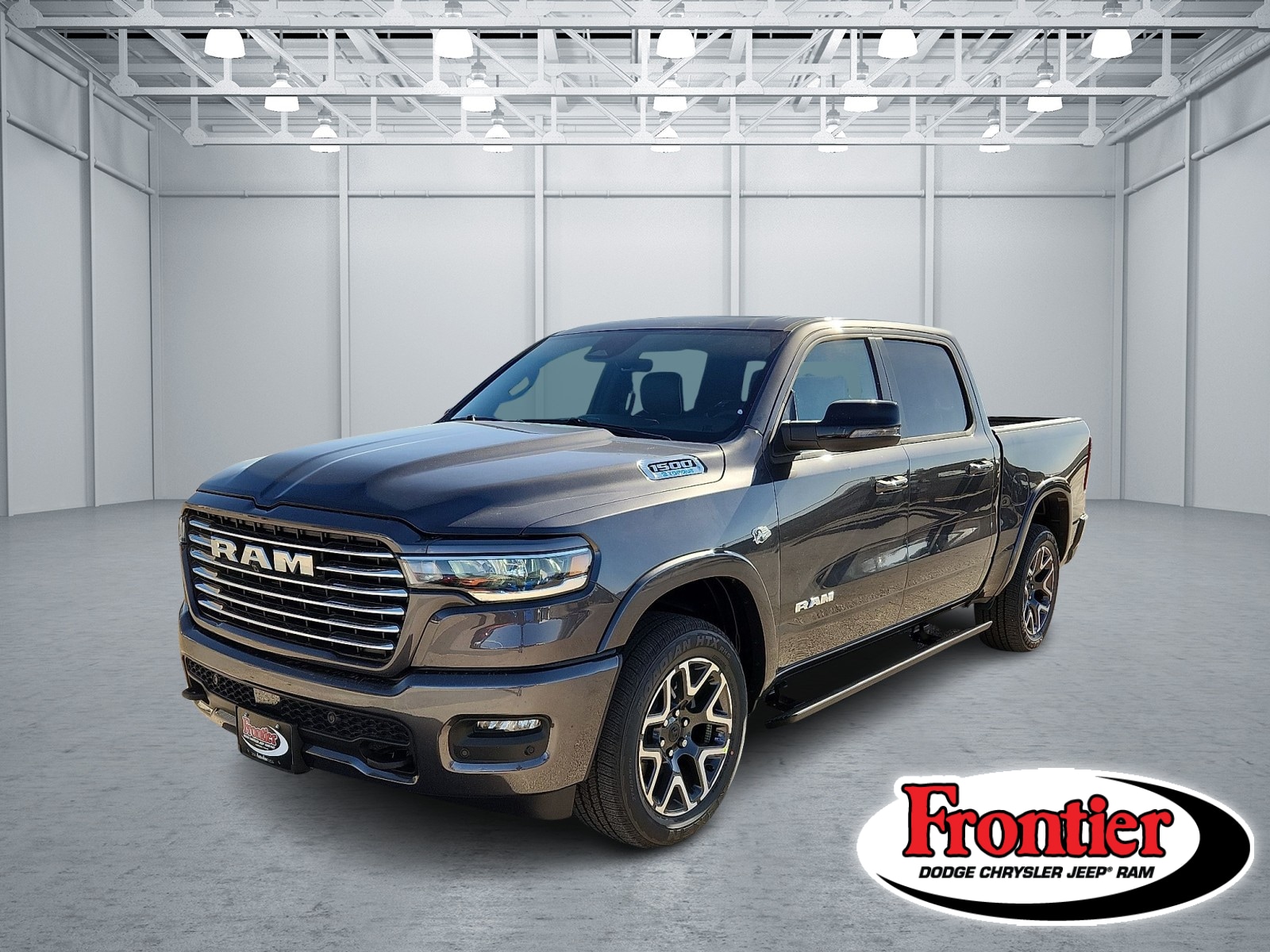 2026 RAM Ram 1500 Pickup Laramie's photo