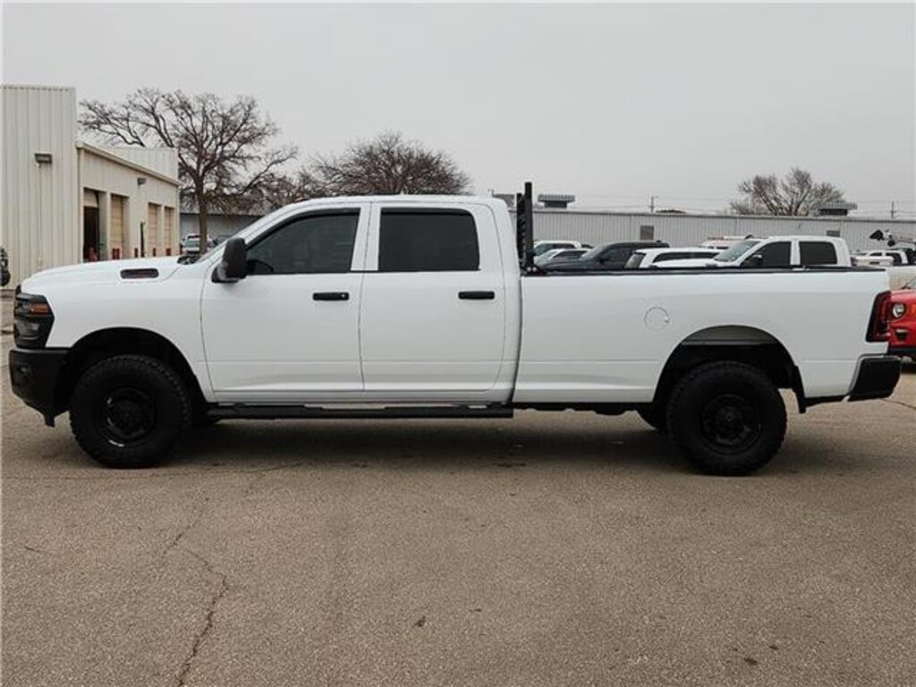 Used 2025 Ram 2500 Tradesman Truck Crew Cab