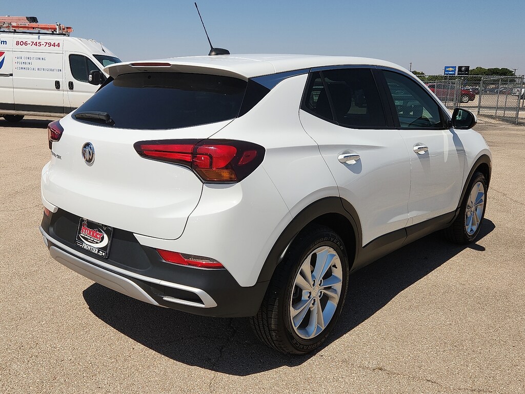 Used 2023 Buick Encore GX Preferred SUV