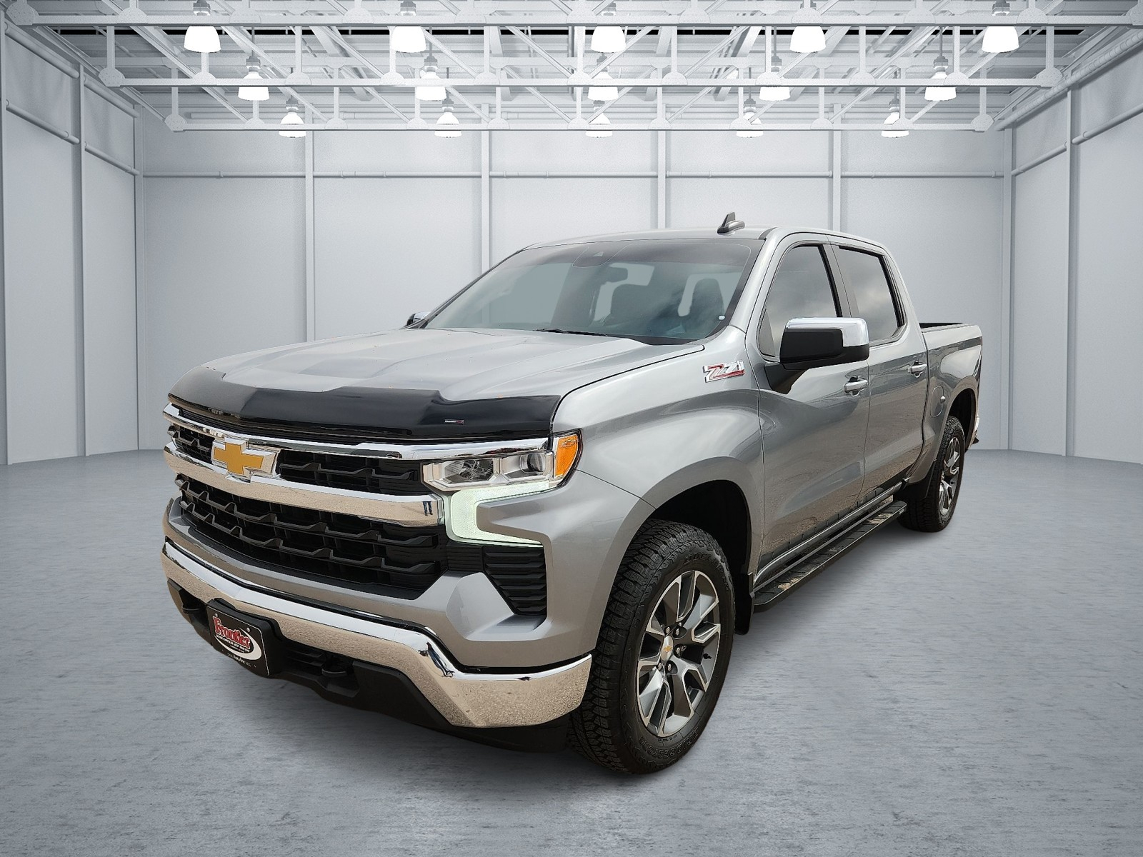 Used 2026 Chevrolet Silverado 1500 LT w/1LT Truck Crew Cab