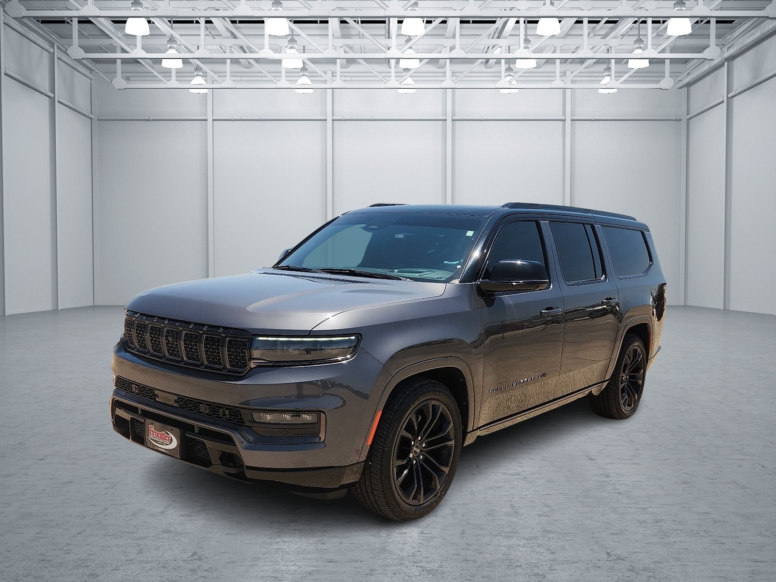 2024 Jeep Grand Wagoneer L SUV 