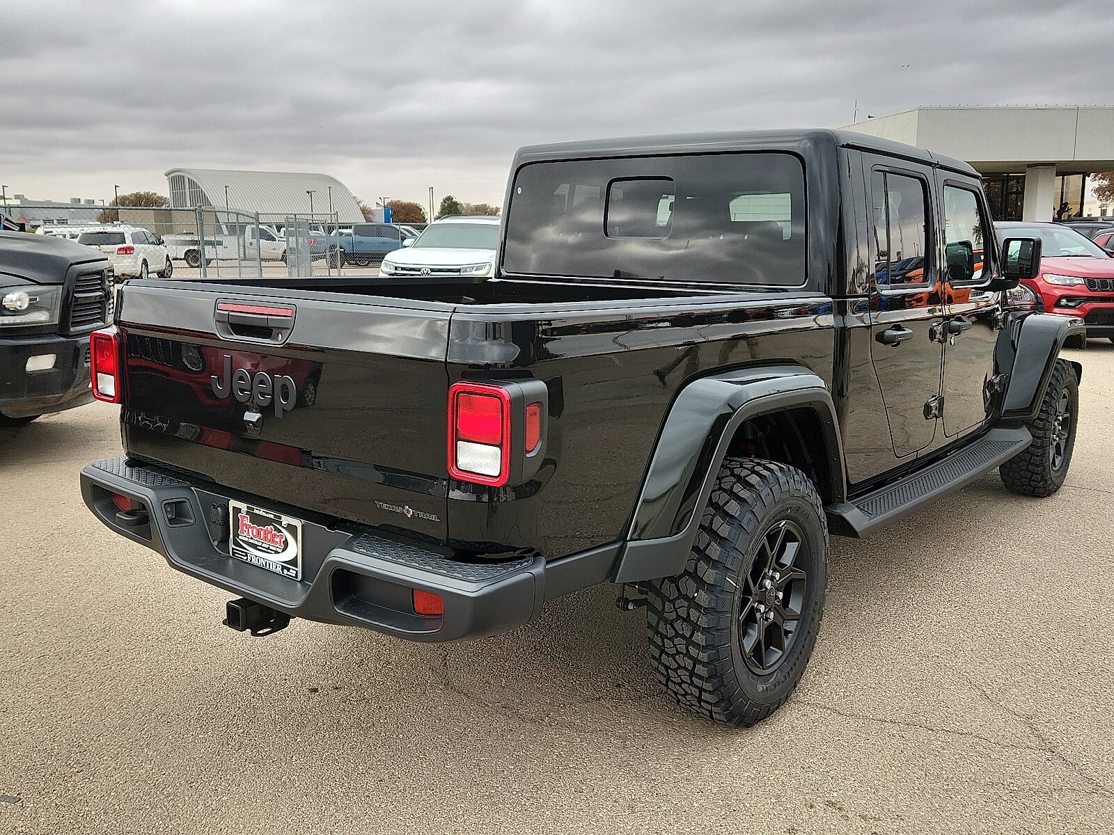 2026 Jeep Gladiator Texas Trail photo 4