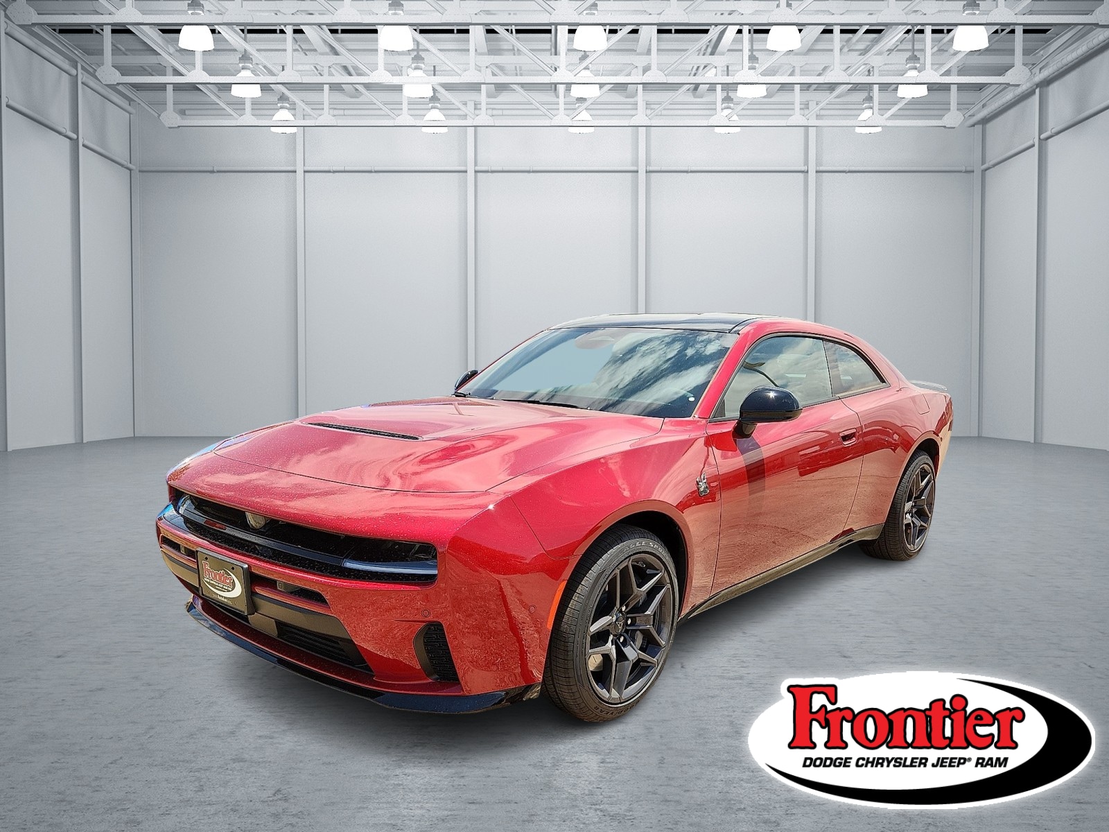2026 Dodge Charger Scat Pack AWD's photo