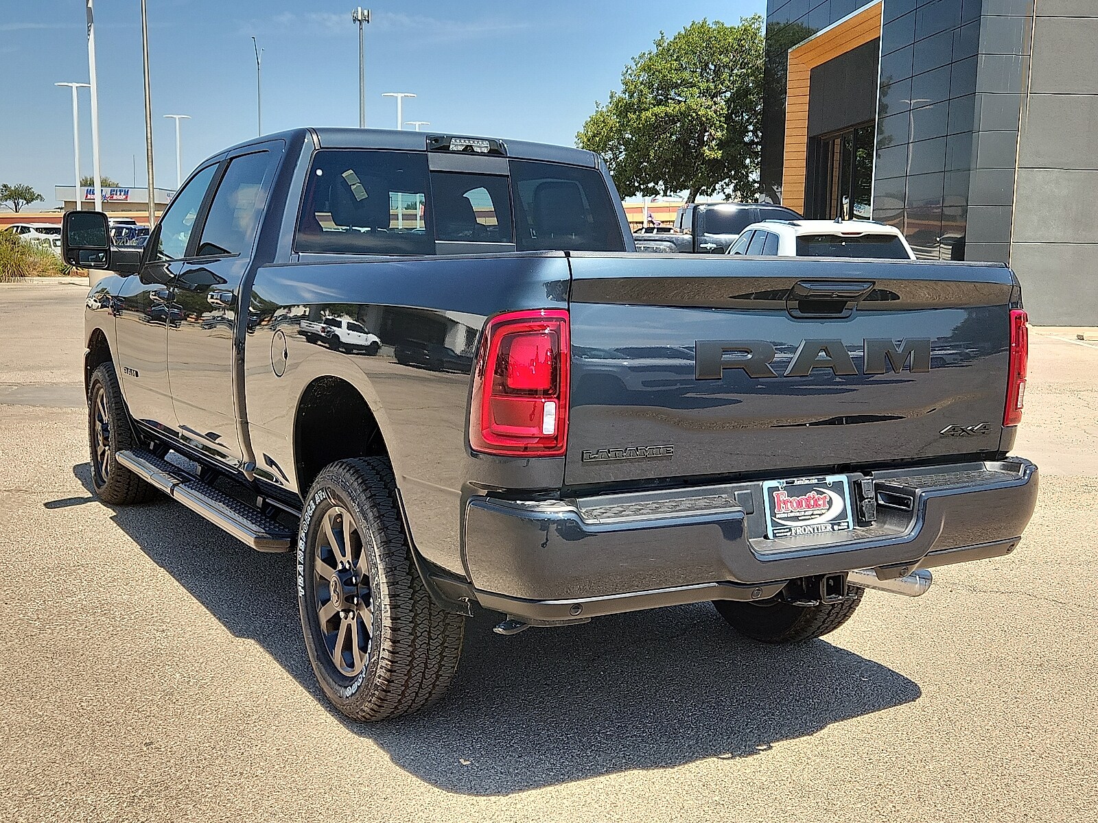 2026 Ram 2500 Laramie photo 2