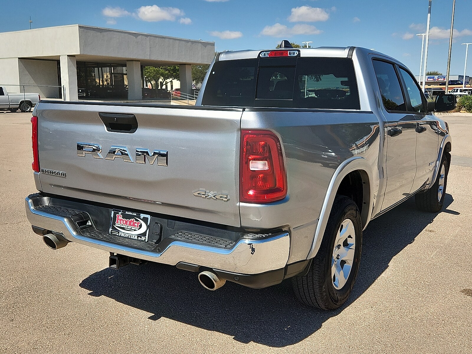 2025 Ram 1500 Big Horn Lone Star photo 3