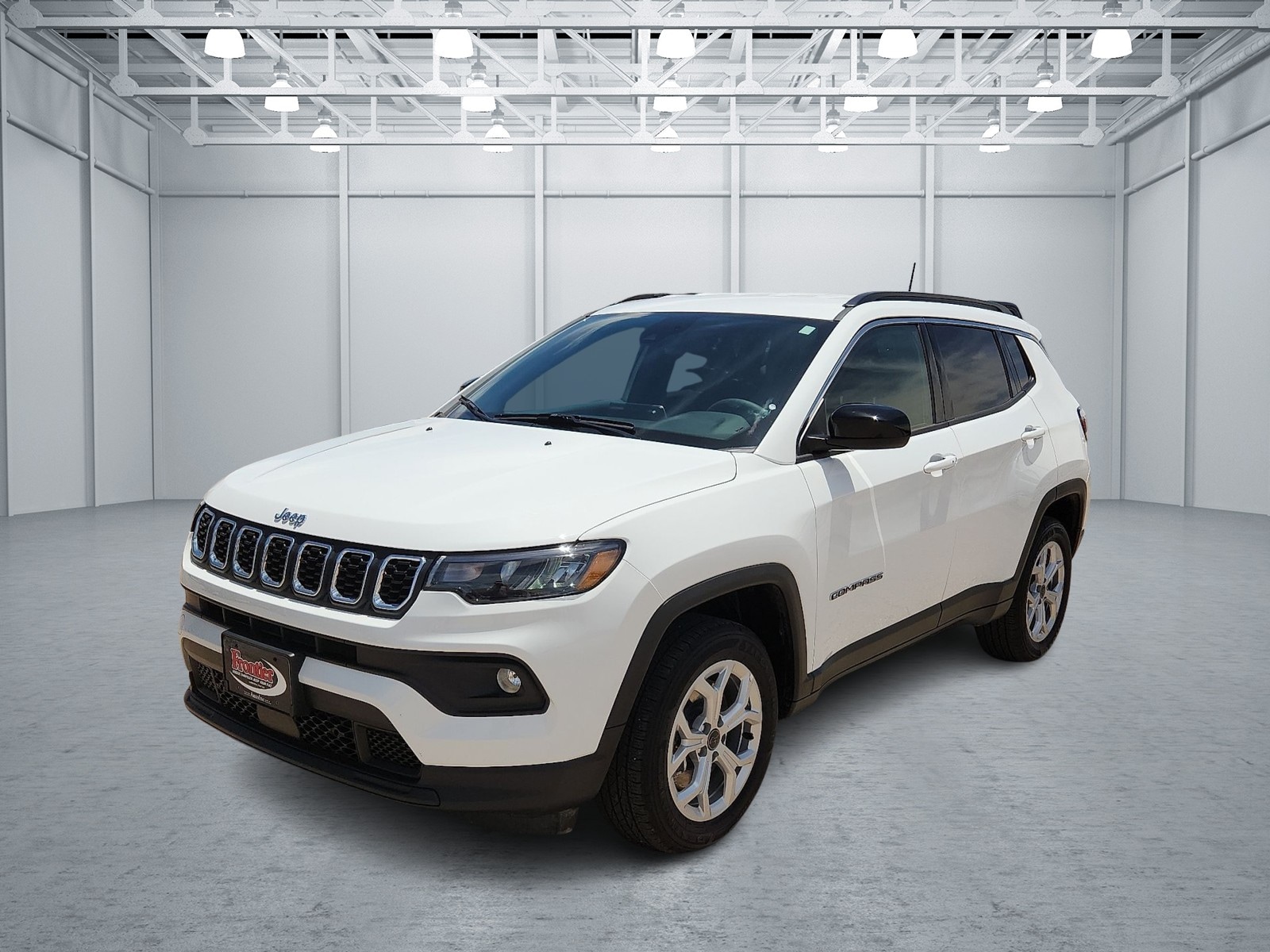 2026 Jeep Compass SUV 