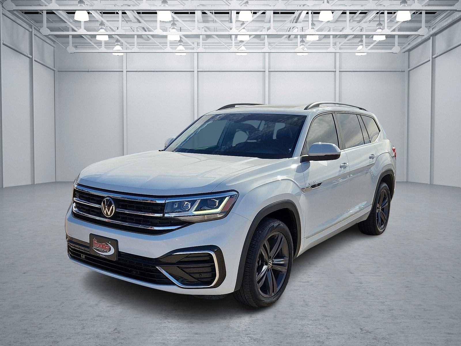 2021 Volkswagen Atlas