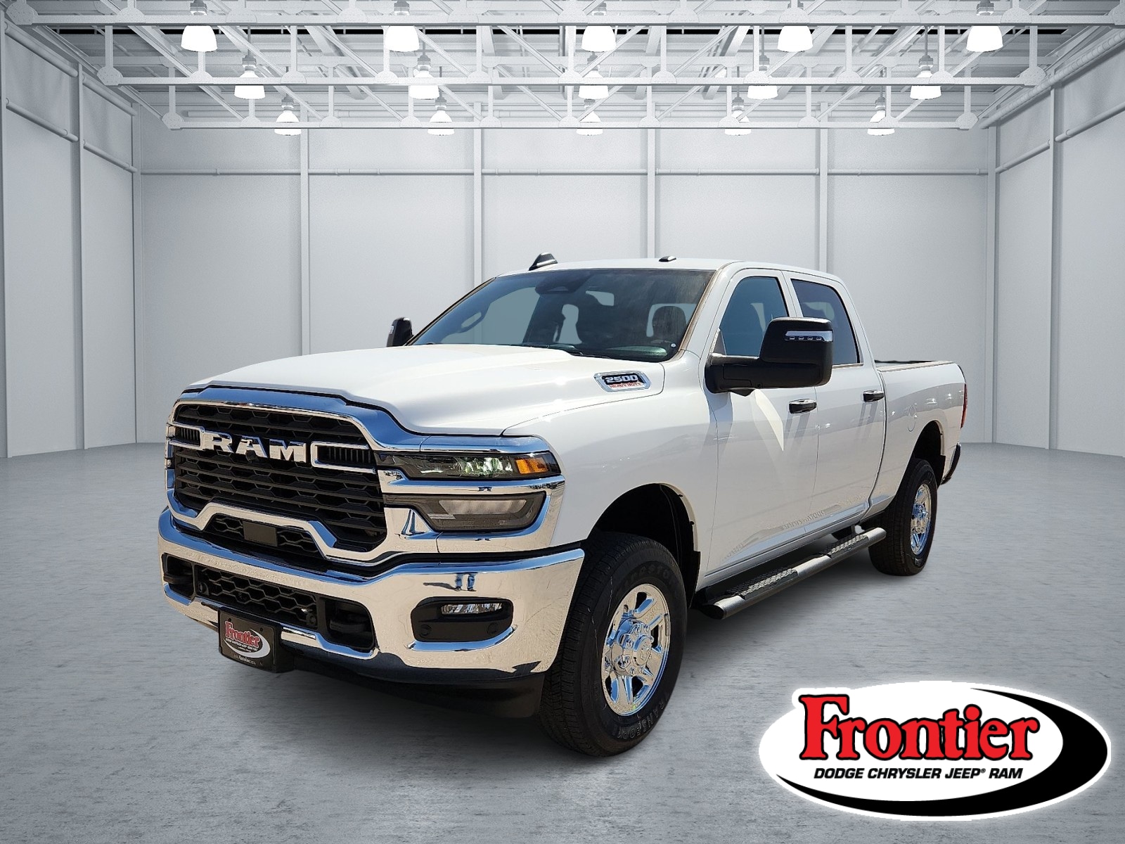 2026 Ram 2500 Pickup 