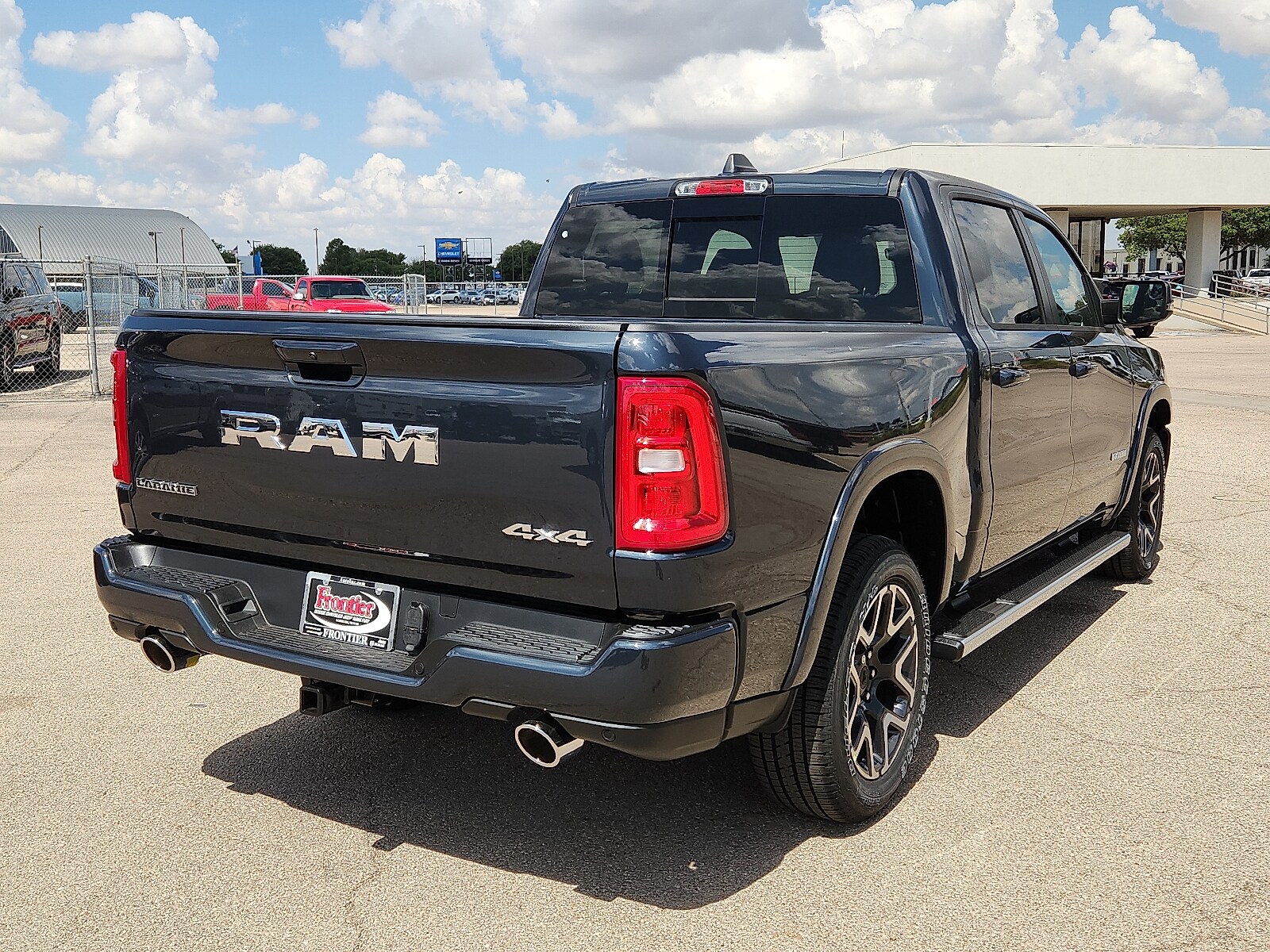 2026 Ram 1500 Laramie photo 4
