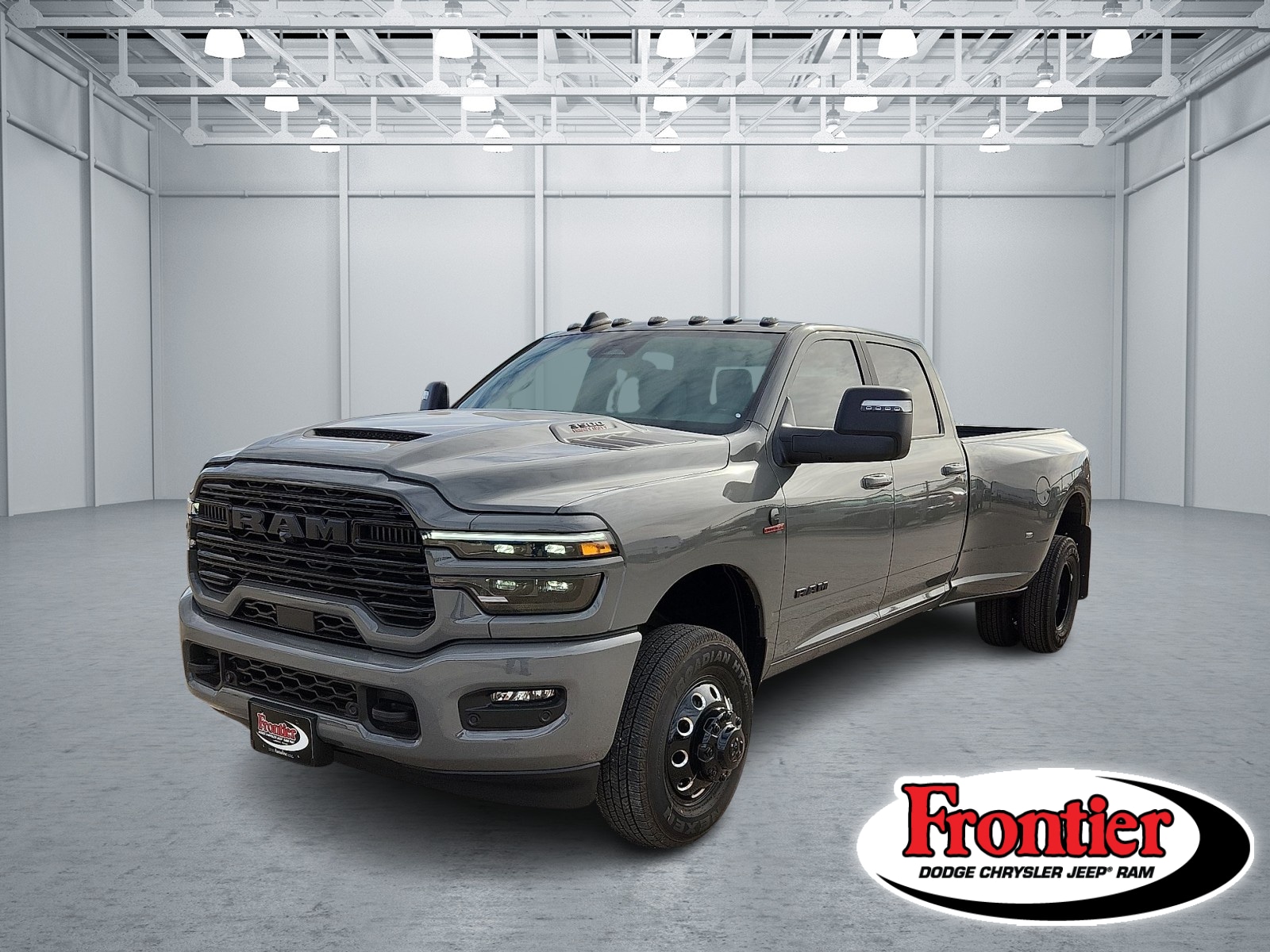 2026 RAM Ram 3500 Pickup Laramie's photo