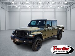 2026 Jeep Gladiator WILLYS 4X4 Pickup