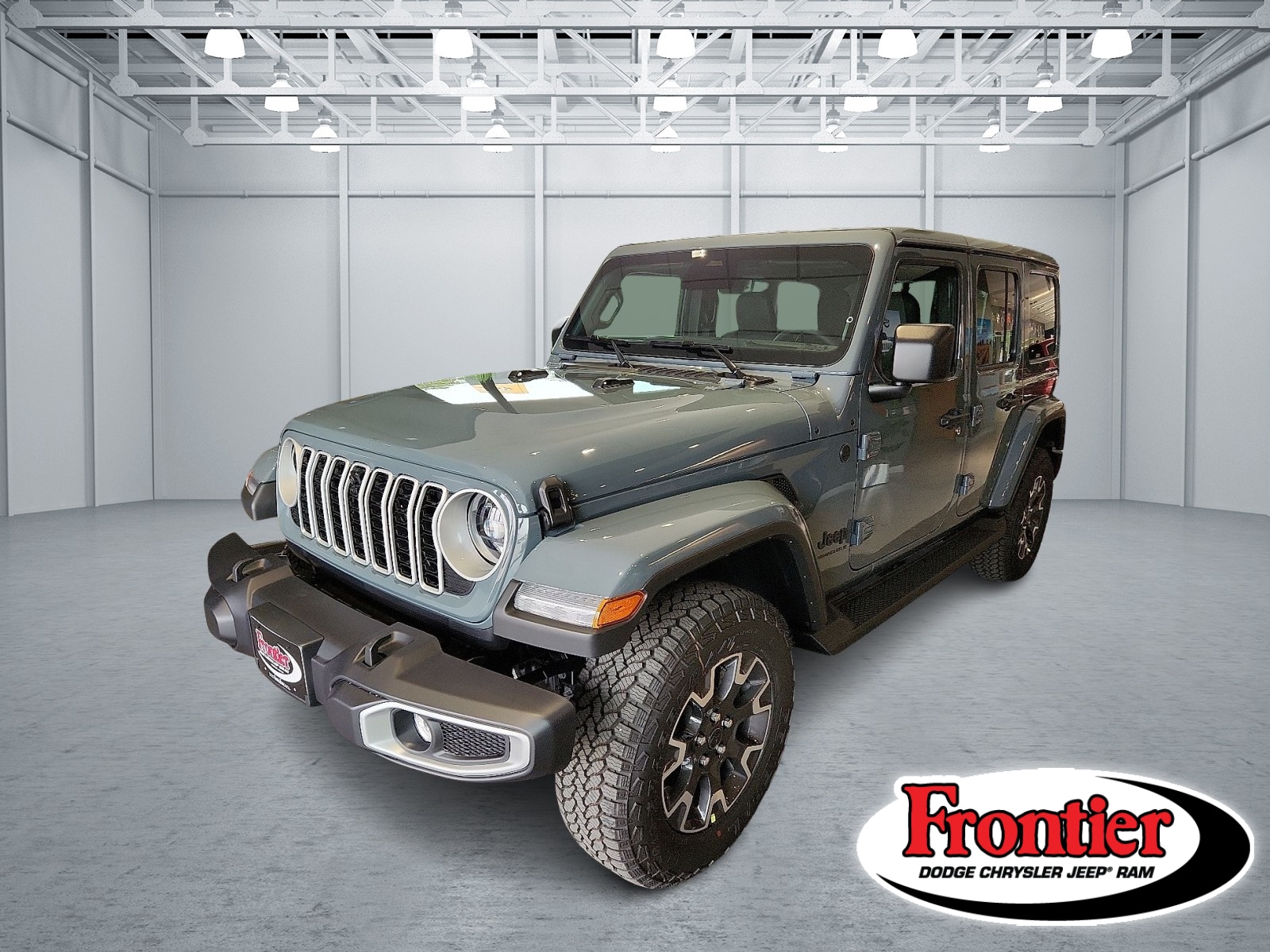 2026 Jeep Wrangler Sahara's photo