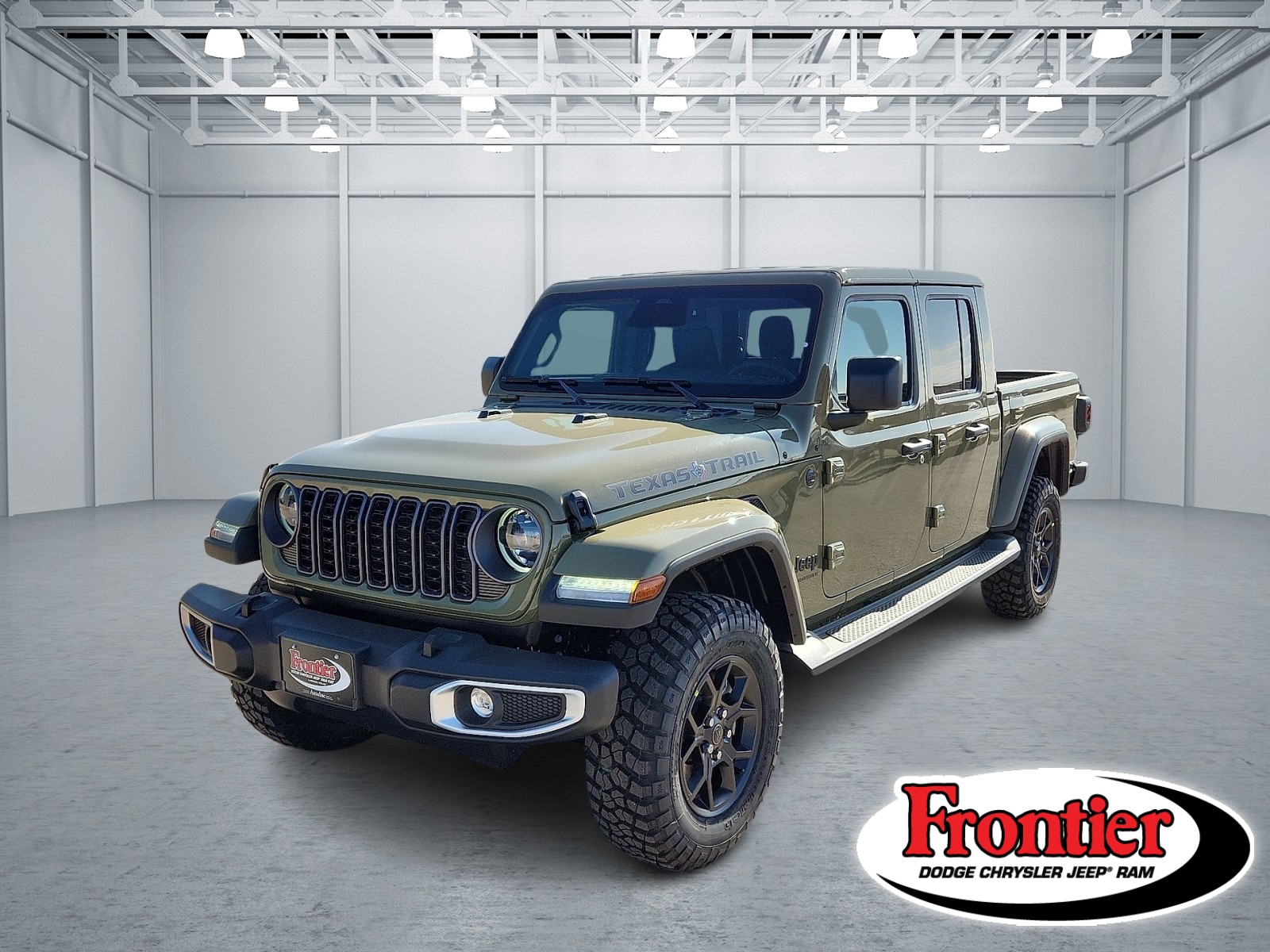 2026 Jeep Gladiator Texas Trail's photo