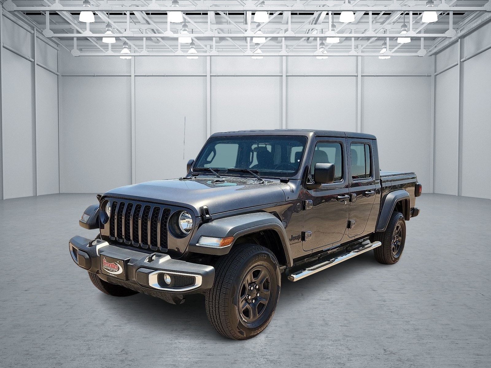 2023 Jeep Gladiator Sport's photo