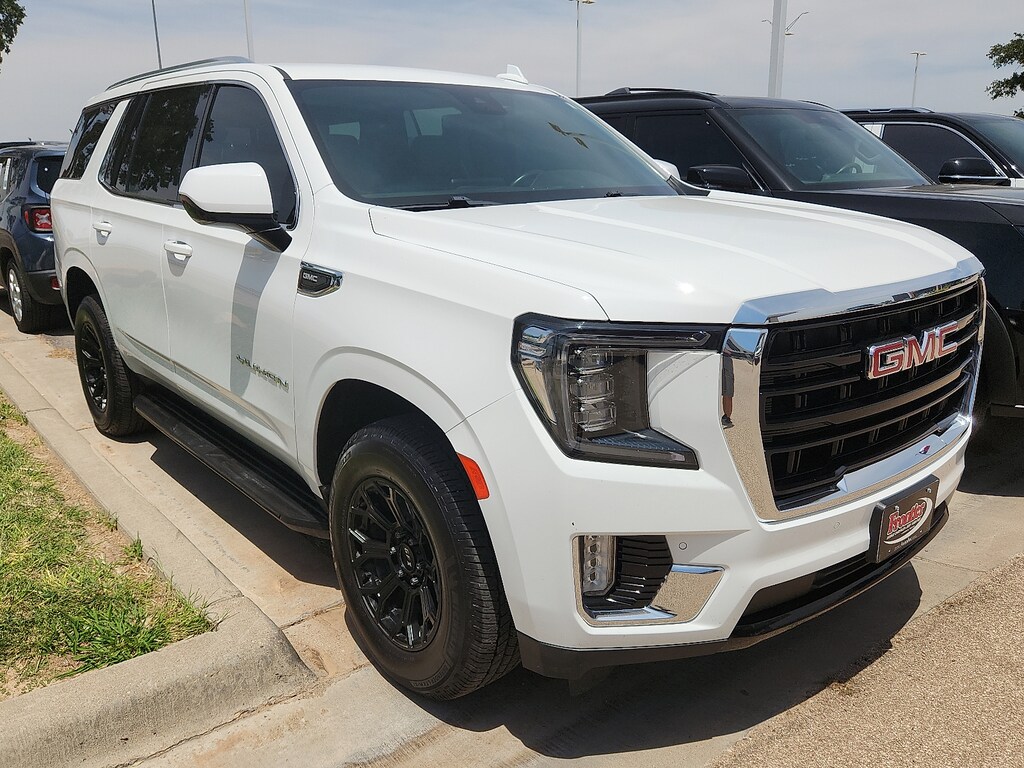 Used 2023 GMC Yukon SLE SUV