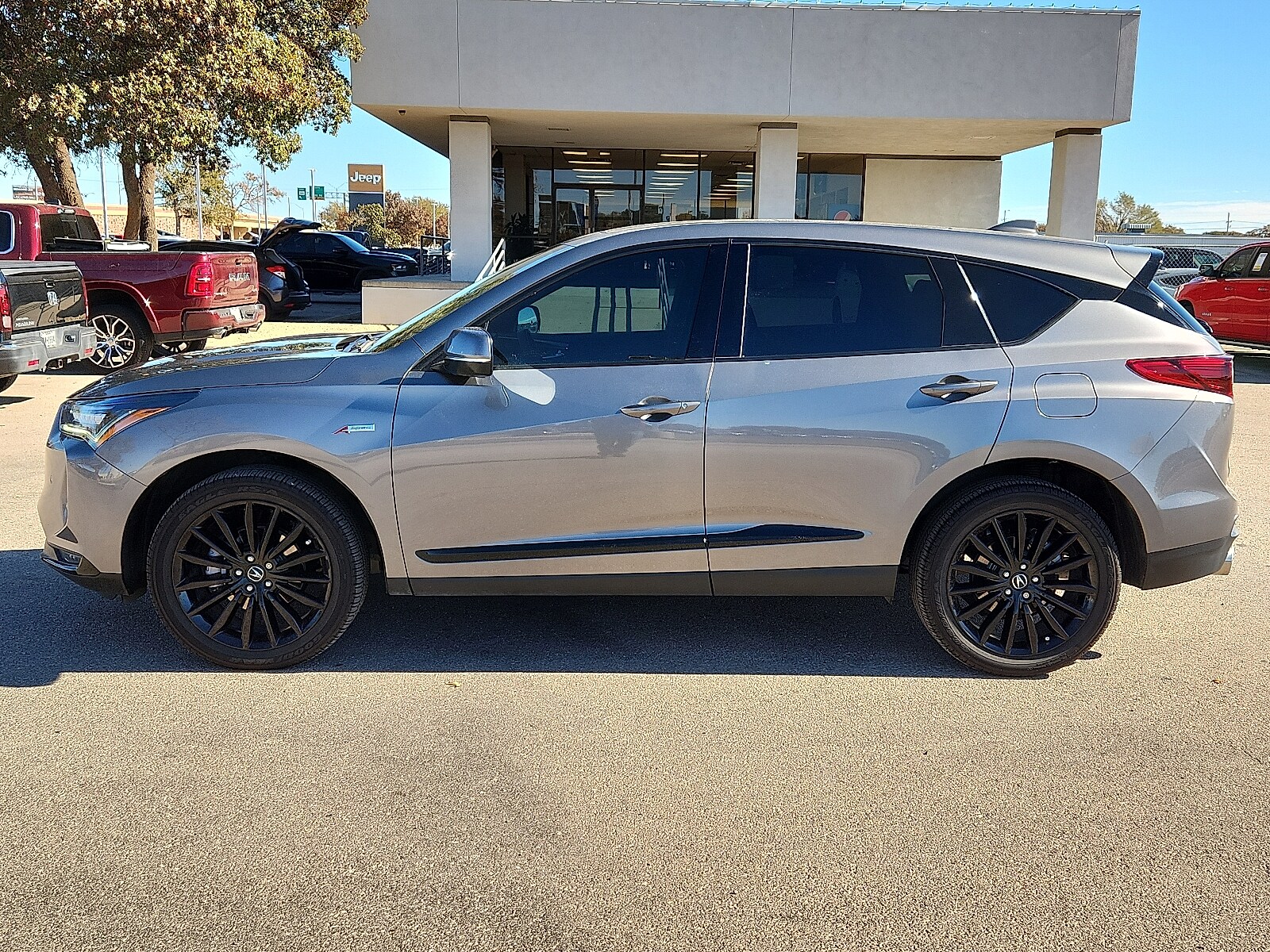 2023 Acura RDX A-Spec Advance photo 2