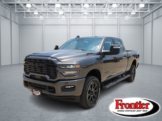 2025 Ram 2500 BIG HORN CREW CAB 4X4 6'4 BOX Pickup