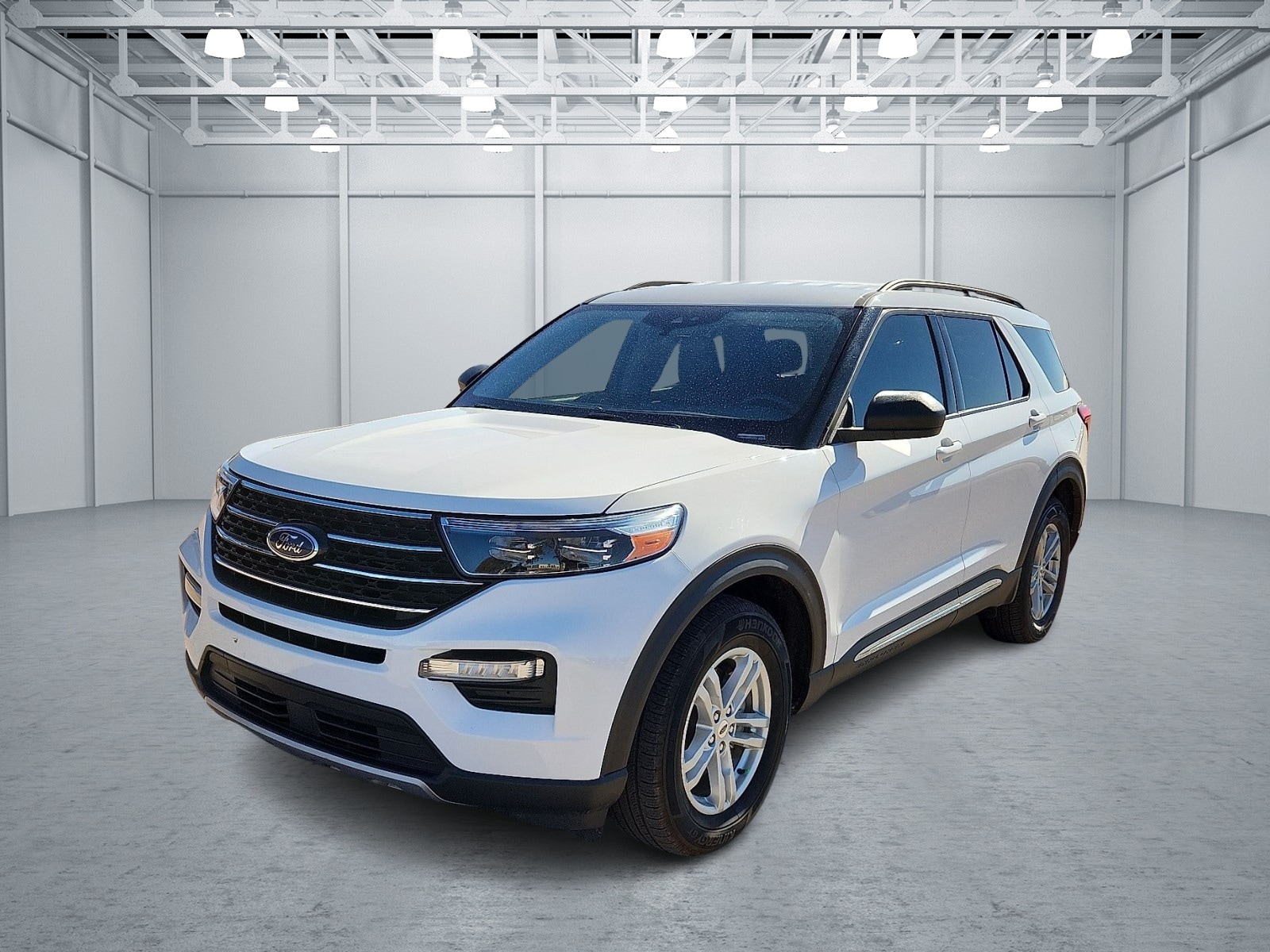 2024 Ford Explorer XLT's photo